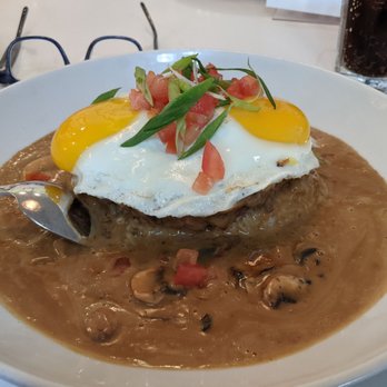 Lady C’s - Loco Moco. I felt like I was back in Maui!! So good. 7/11/21 - Breakfast & Brunch Near Me - Tarzana, California Lady C’s - Loco Moco. I felt like I was back in Maui!! So good. 7/11/21 - Breakfast & Brunch Near Me - Tarzana, California