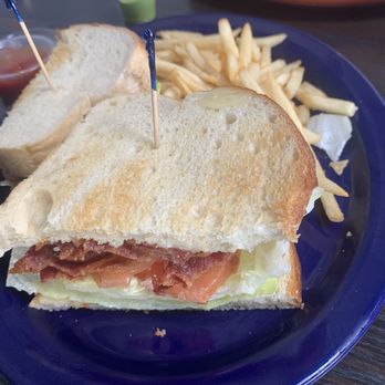 Oscar Cafe - BLT with fries - Mexican Near Me - Huntington Beach, California Oscar Cafe - BLT with fries - Mexican Near Me - Huntington Beach, California