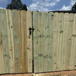 C & G Fencing - Gates