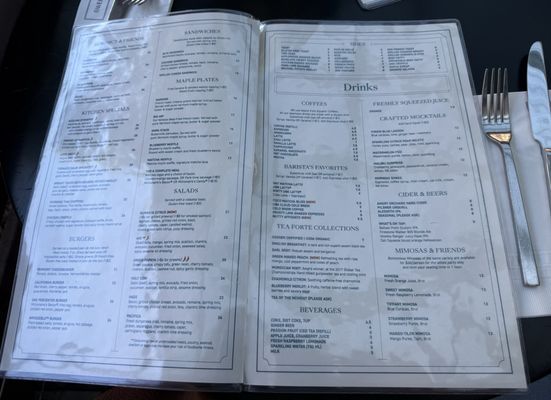 Menu photo 3 Sweet Maple Palo Alto, CA Menu photo 3 Sweet Maple Palo Alto, CA