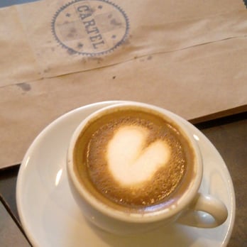 Cartel Roasting - Caffè macchiato - Coffee & Tea Near Me - Phoenix, Arizona Cartel Roasting - Caffè macchiato - Coffee & Tea Near Me - Phoenix, Arizona