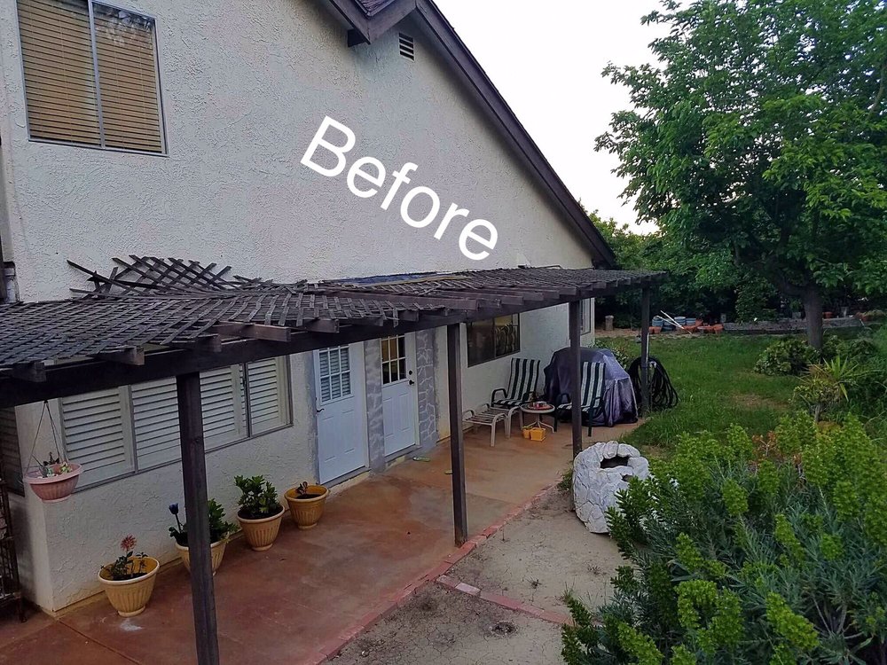 Slide of Gates Roofing