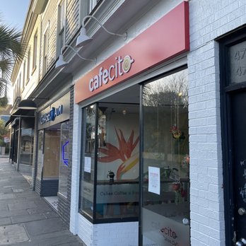 Cafecito - Cuban Near Me - Charleston, South Carolina Cafecito - Cuban Near Me - Charleston, South Carolina