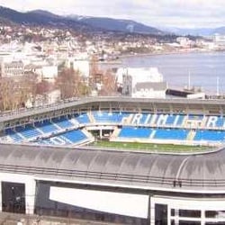 FK Molde - Stadion am Wasser.