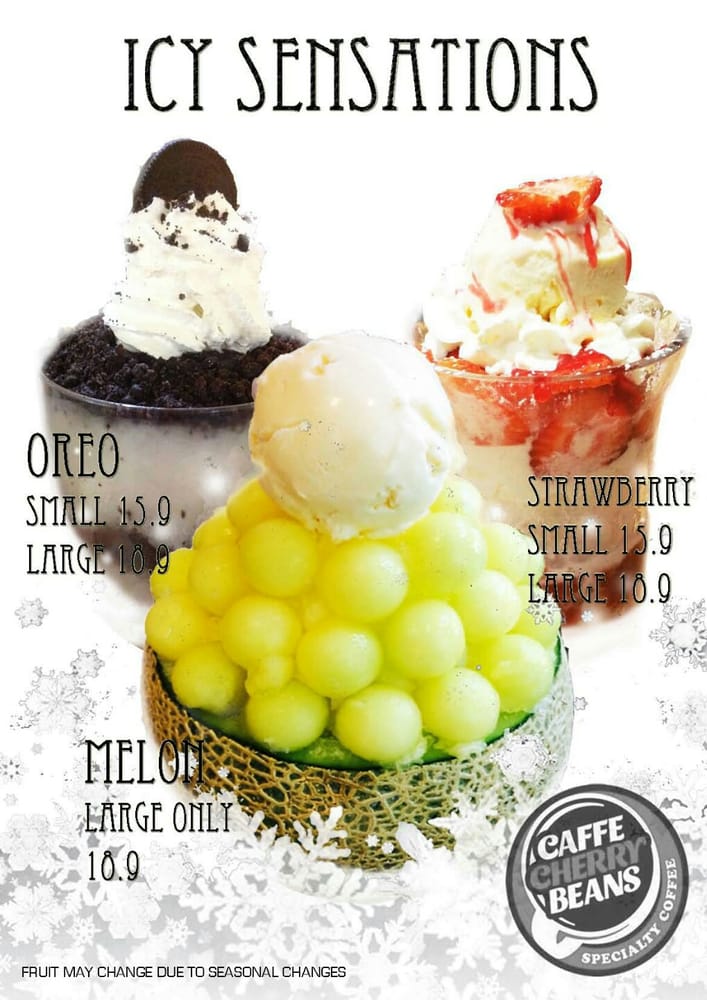 CAFE CHERRY BEANS Shop 53A, Chatswood New South Wales, Australia