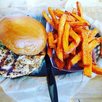 The Backyard - Chicken Sandwich - Burgers Near Me - New Orleans, Louisiana The Backyard - Chicken Sandwich - Burgers Near Me - New Orleans, Louisiana