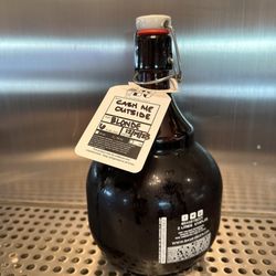 Surf City Brewing Company - They fill 32oz & 64oz growlers!