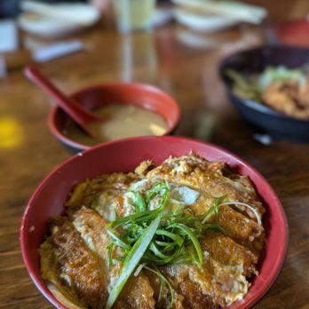 Cherryblossom Noodle Cafe - Katsu Don - Sushi Bars Near Me - Phoenix, Arizona