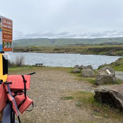 Spear Fish Lake - Spear Fish Lake - boat ramp