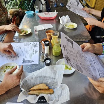 Copacabana Cuban Cafe - PATIO TABLE + BREAD FOR THE TABLE - Cuban Near Me - Mount Dora, Florida Copacabana Cuban Cafe - PATIO TABLE + BREAD FOR THE TABLE - Cuban Near Me - Mount Dora, Florida