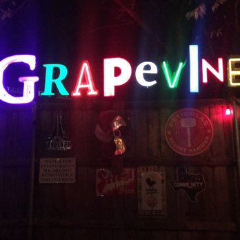 The Grapevine Bar - Dive Bars Near Me - Dallas, Texas The Grapevine Bar - Dive Bars Near Me - Dallas, Texas
