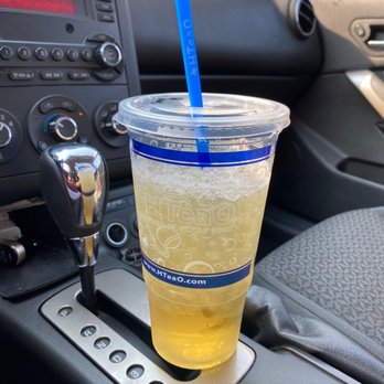 HTeaO - Suppose to be a peach green tea ginger - Coffee & Tea Near Me - Sugar Land, Texas HTeaO - Suppose to be a peach green tea ginger - Coffee & Tea Near Me - Sugar Land, Texas