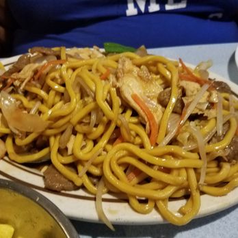 Panda's Den - Lo mein... my wife didn't approve. - Chinese Near Me - Charlotte, North Carolina Panda's Den - Lo mein... my wife didn't approve. - Chinese Near Me - Charlotte, North Carolina