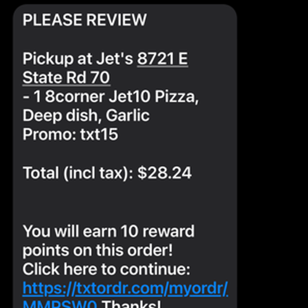 Here is my order and confirmation. Here is my order and confirmation.