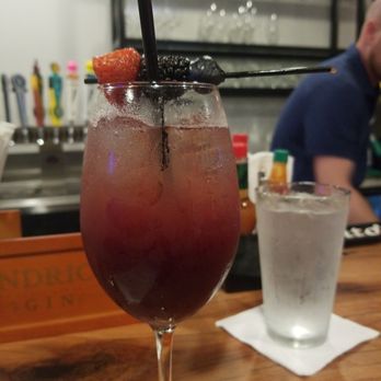 Saltwater Crab - Mixed berry Sangria - Seafood Near Me - Memphis, Tennessee Saltwater Crab - Mixed berry Sangria - Seafood Near Me - Memphis, Tennessee