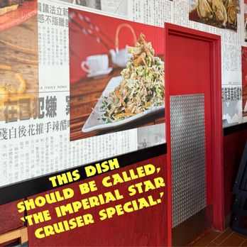 City Wok - Having some fun at City Wok - Chinese Near Me - Palm Desert, California