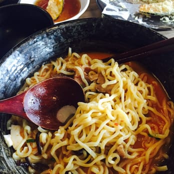 Maru Ramen - Spicy Tonkatsu Ramen - Ramen Near Me - Richardson, Texas