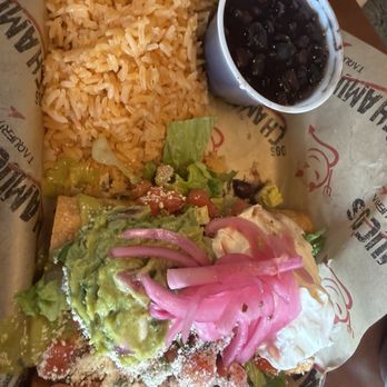 Dos Chamucos Taqueria - Taquitos - Mexican Near Me - Newcastle, Washington