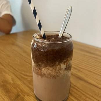 Bluestone Lane - Iced Milo ($5) - Coffee & Tea Near Me - Orange, California