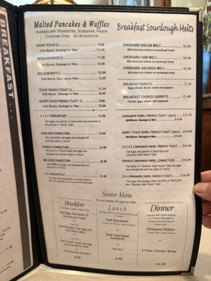 Menu photo 4 Big Rock Cafe Big Rock, IL Menu photo 4 Big Rock Cafe Big Rock, IL