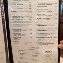 Big Rock Cafe - Pancakes Waffles Breakfast Sourdough Melts