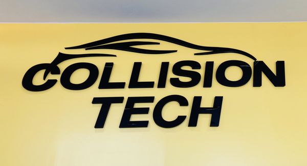 Collision Tech on Yelp