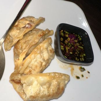 Pocha 54 Korean Tapas - CHICKEN MANDU - Korean Near Me - Phoenix, Arizona Pocha 54 Korean Tapas - CHICKEN MANDU - Korean Near Me - Phoenix, Arizona