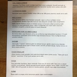 Miso Ramen
