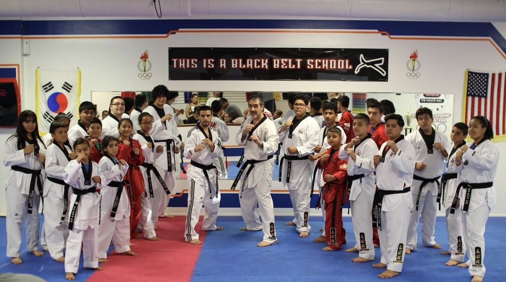 LCK TAEKWONDO Updated June 2024 207 Lakeview Ave, Clifton, New