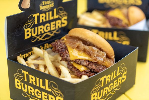 Trill Burgers by null
