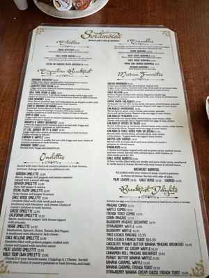 Menu photo 8 Scrambled Bakersfield, CA Menu photo 8 Scrambled Bakersfield, CA