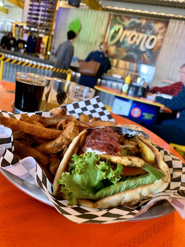 ORONO BREWING COMPANY 67 Photos & 40 Reviews 61 Margin St, Orono