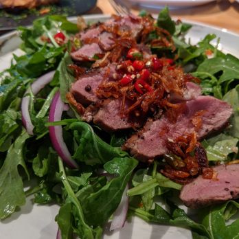 Ba Sa - Duck Salad - Vietnamese Near Me - Bainbridge Island, Washington