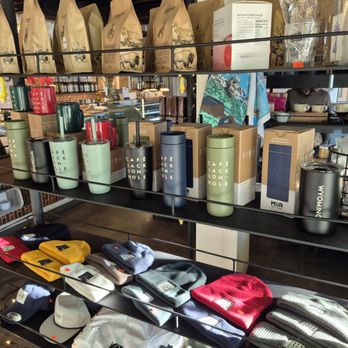 Cafe Jackson Hole - Coffee & Tea Near Me - Jackson, Wyoming