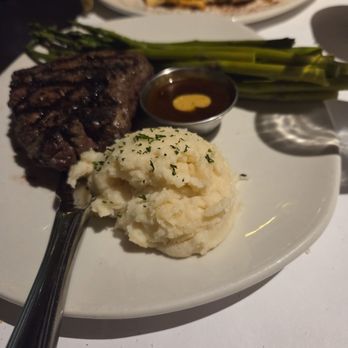 Bonefish Grill - Sirloin and whipped potatoes - Seafood Near Me - Las Vegas, Nevada