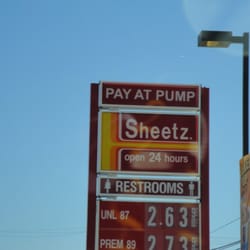 Sheetz