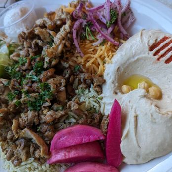 Taboon Mediterranean - Chicken shawarma - Mediterranean Near Me - Long Beach, California Taboon Mediterranean - Chicken shawarma - Mediterranean Near Me - Long Beach, California