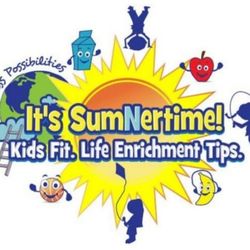 It's Sumnertime Kids Fit Life Enrichment Tips