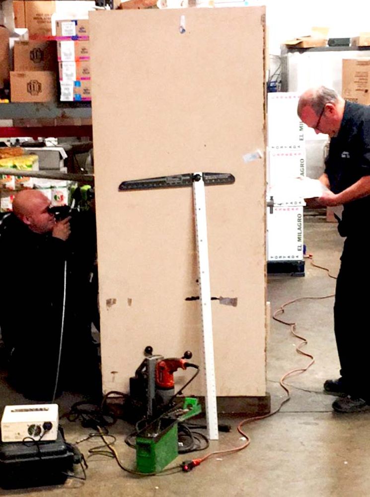 JOHNSON SAFE COMPANY Updated September 2024 1165 Williams Rd