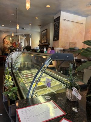 Sonny's Ice Cream Cafe by null