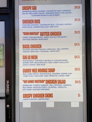 Hawker Alley by null