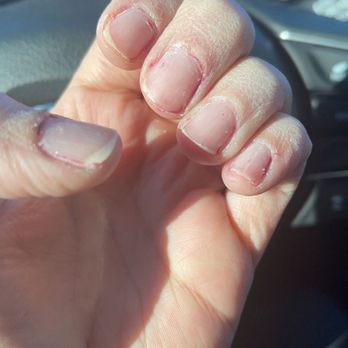 Pinky Nails & Spa T&L - Would you pay for this? Because the manager thought I should. - Nail Salons Near Me - Phoenix, Arizona Pinky Nails & Spa T&L - Would you pay for this? Because the manager thought I should. - Nail Salons Near Me - Phoenix, Arizona