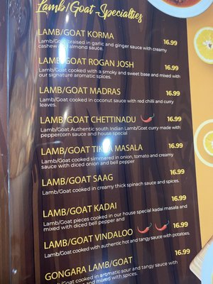 Aroma Indian Cuisine by null