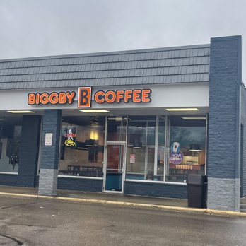 Biggby Coffee - Outside - Coffee & Tea Near Me - Saint Bernard, Ohio Biggby Coffee - Outside - Coffee & Tea Near Me - Saint Bernard, Ohio