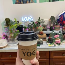 Frozen Yogi