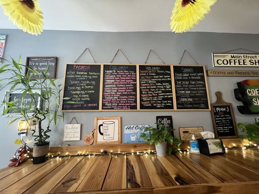 Battle Grounds Bakery & Coffee by null