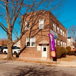 Don't miss us! Look out for the Ultra Mobile flags on Grant Ave. as you approach Bustleton Ave.