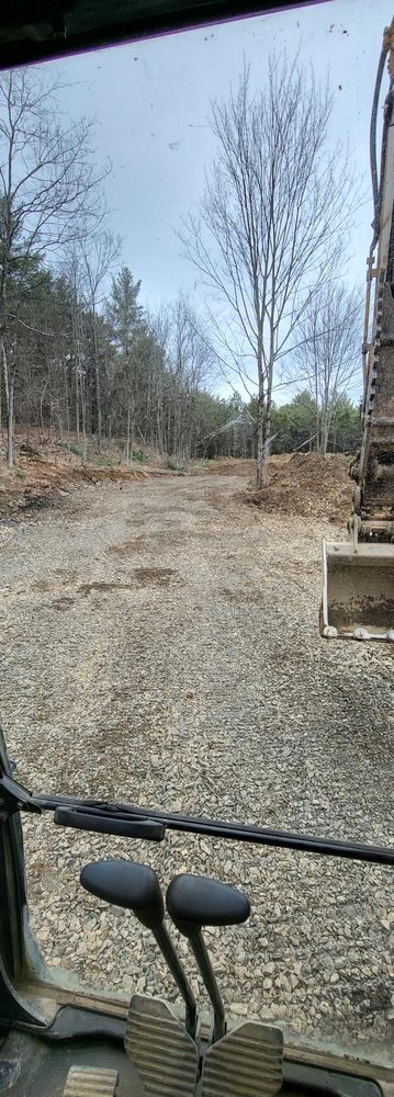 Slide of KDM Ground Works