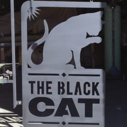 The Black Cat