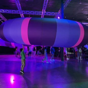 Balloon Museum - Lava Lamp. - Art Museums Near Me - Miami, Florida
